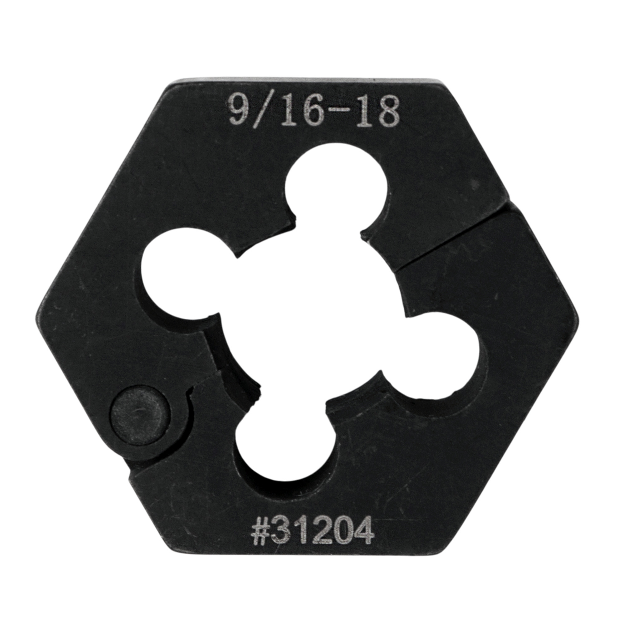 AME 9/16-18 SAVE-A-STUD Die – Model 31204